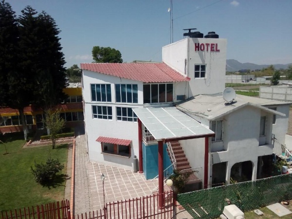 Hotel Cipreses image 15